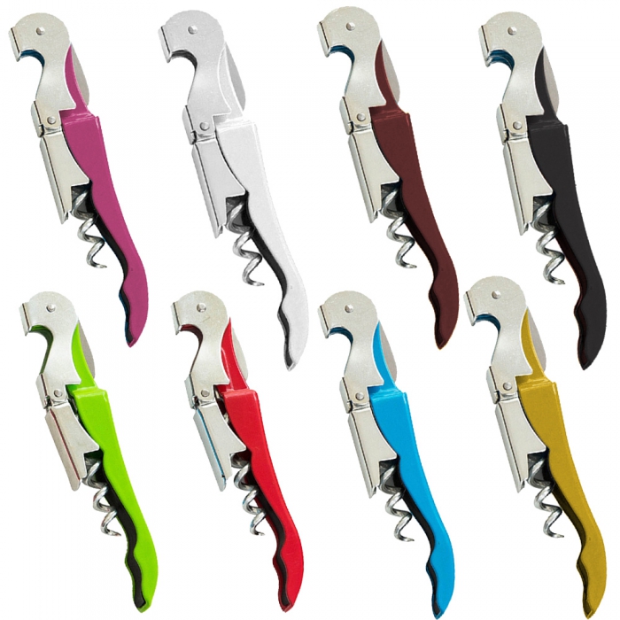 3-in-1 Aluminium flesopener