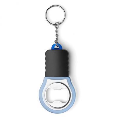 Flesopener sleutelhanger luxe