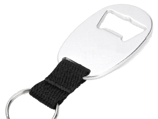 Flesopener sleutelhanger deluxe